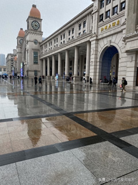 武汉入春“变脸快”！未来一周多风又有雨，这几种天气千万要当心