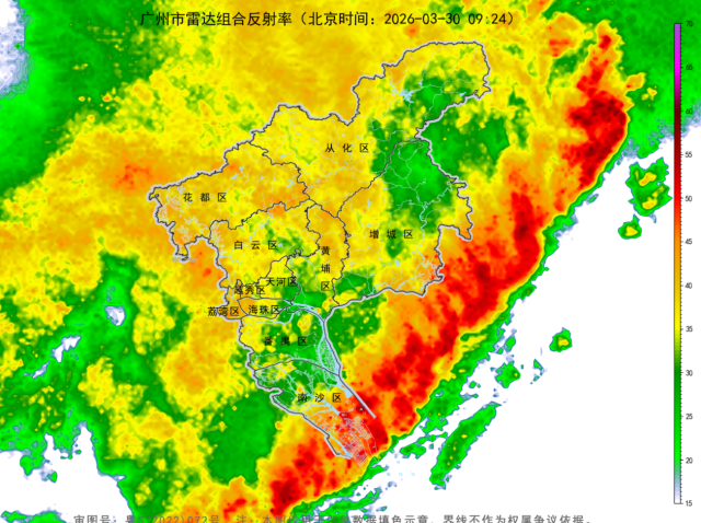 广州各区雷雨预警_广州暴雨天气情况_惠州天气
