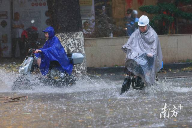 广州暴雨天气情况_广州各区雷雨预警_惠州天气