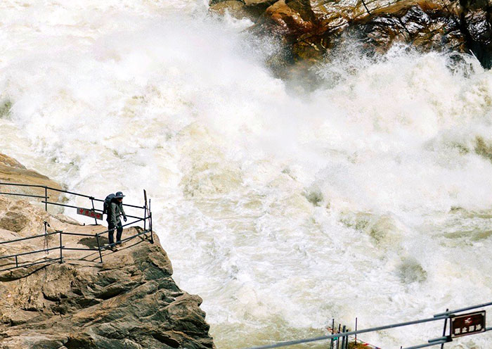 经典徒步 | 丽江虎跳峡徒步3日游