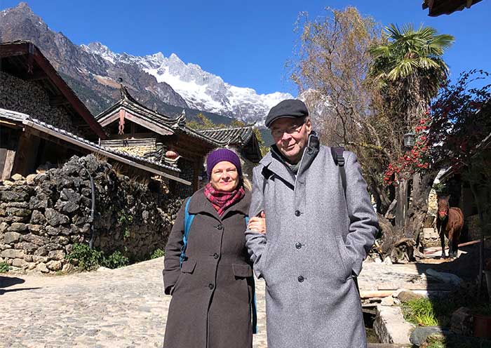 纳西人文 | 丽江忠义市场玉湖村丽江古城3天文化之旅