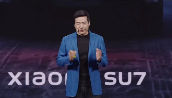 新一代SU7刚发布,小米股价暴跌近10%,啥情况?