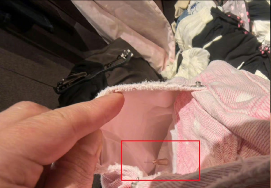 ZARA回应试衣针头刺伤顾客事件：已陪同就医，将积极配合警方调查