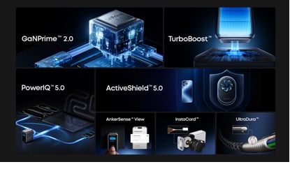 充电宝新国标正式发布，Anker安克率先推出符合新规测试产品