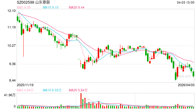 山东章鼓因财务造假致“戴帽”在即,国资深度介入能否扭转“父子店”困局?