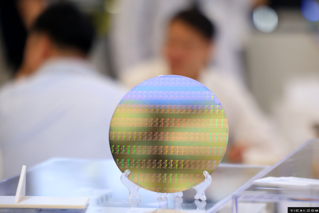 中微董事长尹志尧，给半导体泼点冷水 | 海斌访谈