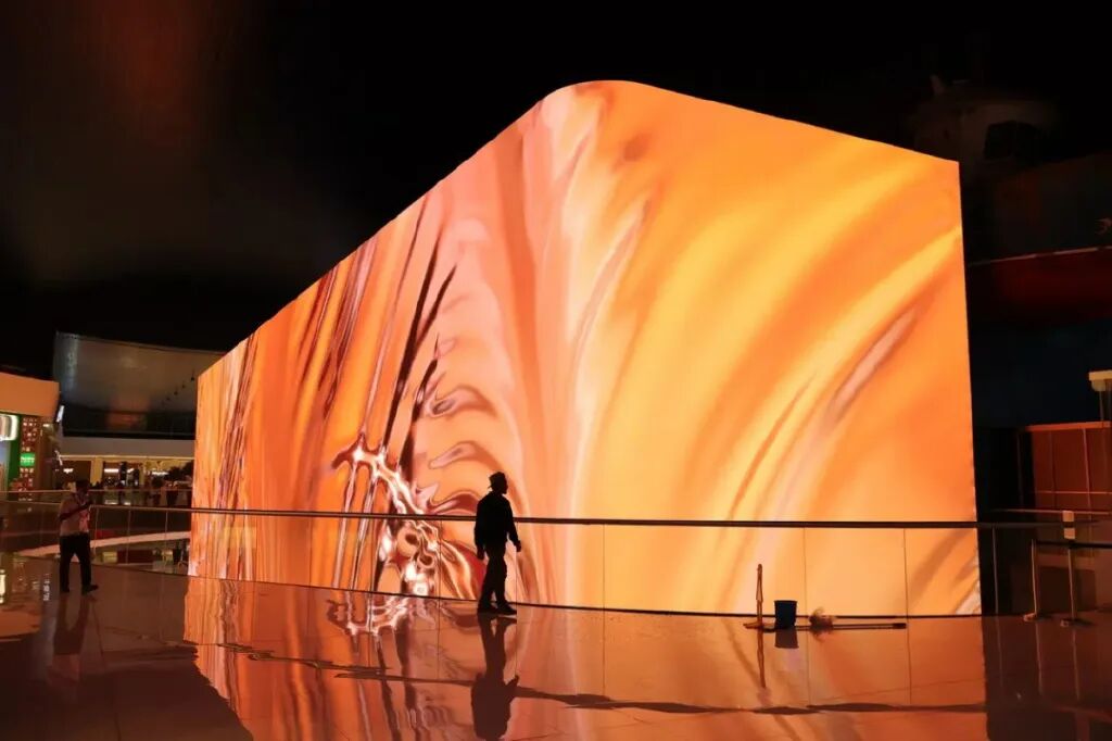 掘金中东蓝海：LED显示屏市场现状与出海全解析