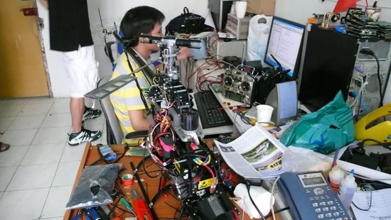 大疆汪滔:有想过造车,但发现能力达不到