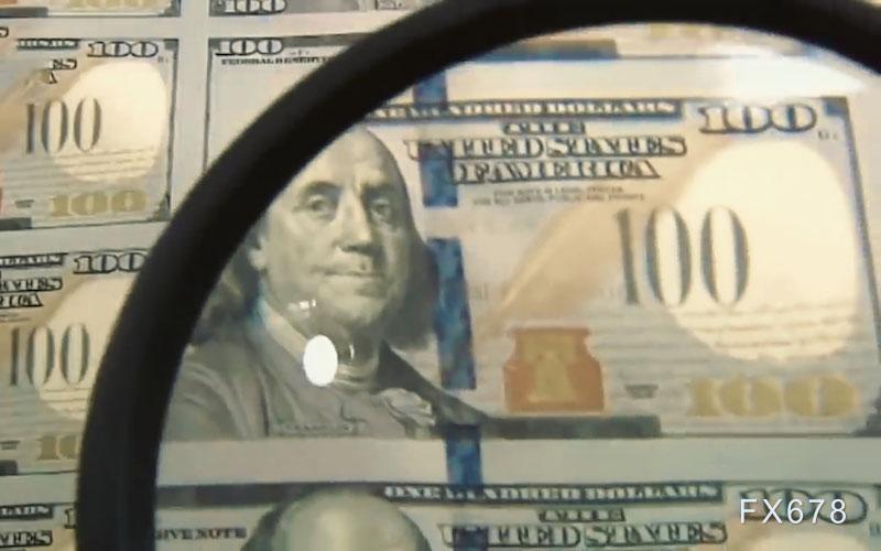 油价冲突推高美国通胀预期至两年高位,静待数据落地