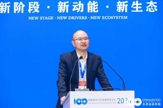 国务院发展研究中心王青:现阶段汽车销量潜在增长率大概在3%-4%