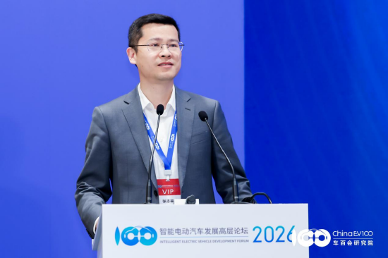 奇瑞张志福:自研混动专用发动机热效率突破48%,目标突破50%