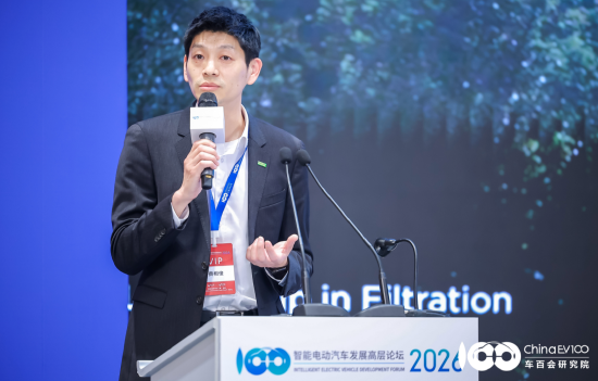 曼胡默尔费相俊:空气决定用户对座舱品质的感受