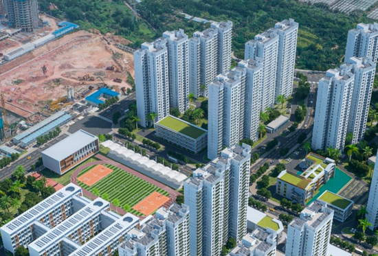 绿地集团在琼五个重点项目开工及加快建设,加速落地“投资海南百亿增量”战略,助力自贸港高质量发展