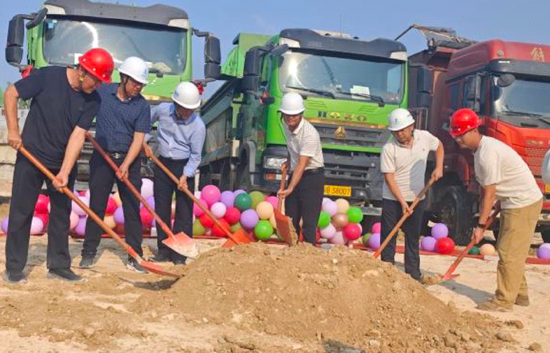 绿地集团在琼五个重点项目开工及加快建设,加速落地“投资海南百亿增量”战略,助力自贸港高质量发展