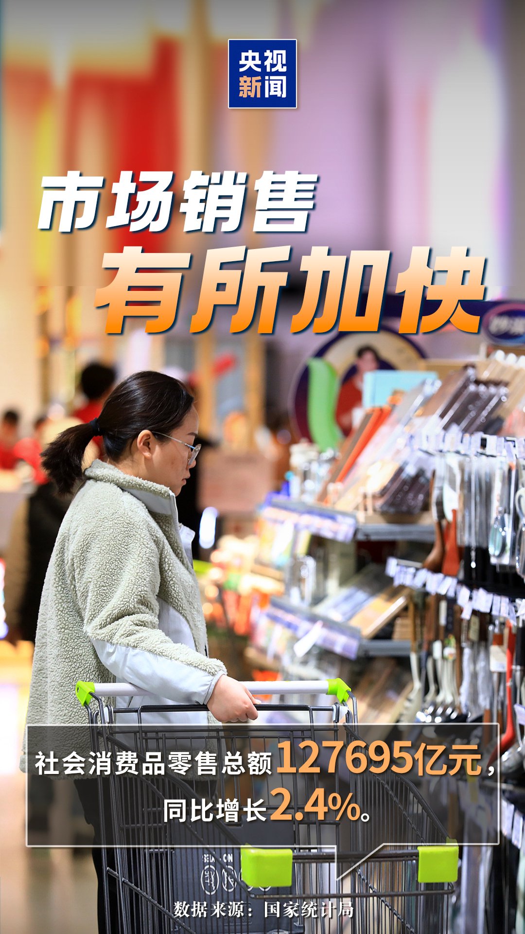 开局良好！“数”看中国经济一季度成绩单