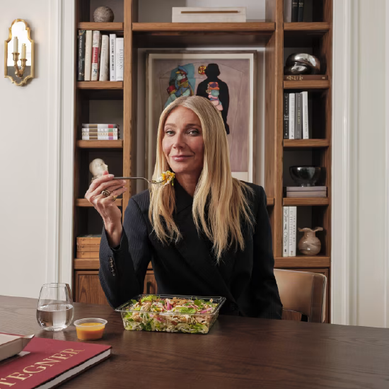 格温妮丝・帕特洛将其外卖业务拓展至纽约市