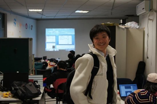 追觅俞浩：孙正义的经营能力很差 他的厉害之处在于把“讲故事”做到了极致