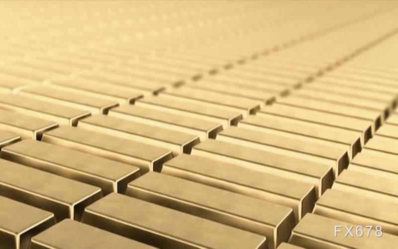 金价失守4800美元关口！美伊和平谈判悬而未决，美元反扑，黄金多头面临生死考验