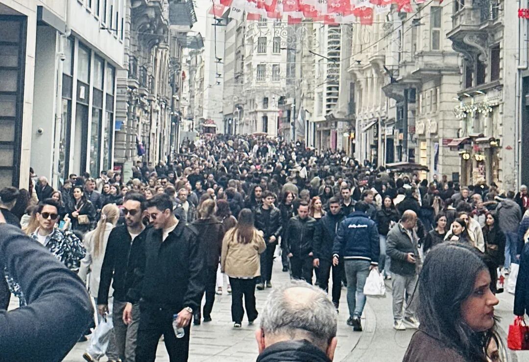 实探中东冲突下的土耳其旅游