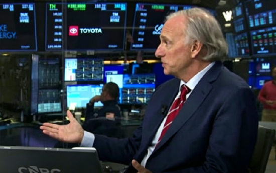 桥水基金创始人达里欧：滞胀环境下，沃什不应降息