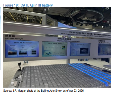 华尔街看北京车展：十大观察和惊喜车型
