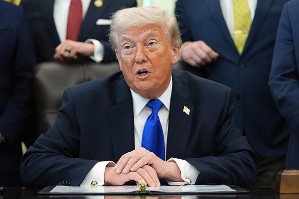 特朗普暗示不会就持续对伊朗军事行动寻求国会批准